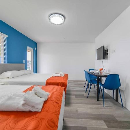 Fantastic 1 Bedroom With Pool Steps From The Beach #43 Hollywood Dış mekan fotoğraf